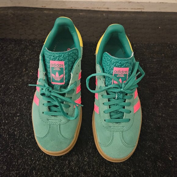 adidas Shoes - Adidas Gazelle Bold Sneaker